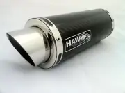 Hawk BMW S1000XR 2015 Onwards GP3 Motorrad GP Carbon SL Exhaust Can Silencer