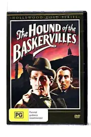 The Hound of the Baskervilles - Peter Cushing : DVD Region 4 New Sealed