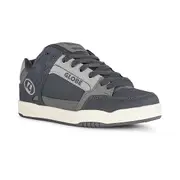 Globe Tilt Skate Shoes - Ebony/Charcoal Grey UK 8 / EU 42