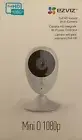 Ezviz Mini O Plus 1080p Indoor Home Security Wi-Fi Camera