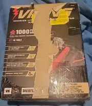 VIKING 59527 1000 Amp 12V Lithium-Ion Jump Starter and Power Bank V6 & Diesel