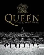 Queen: The Neal Preston Photographs, Preston, May, Taylor 9781909526716 New..