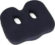 Socket Seat Sit Bone Cushion for Pressure Relief for Hamstring and Ischial Tuberosities