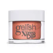 Gelish Dip Powder Orange Crush Blush - Orange-y Coral Crème