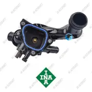11537534521 INA Engine coolant thermostat FOR BMA N14 N16 N18 MINI R55 R60 R61 (for: Mini)