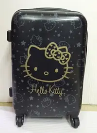 在飛比找樂天市場購物網優惠-【震撼精品百貨】Hello Kitty 凱蒂貓 硬殼行李箱/