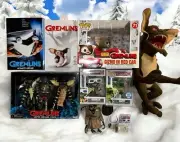 GREMLINS LOT GIZMO NECA ULTIMATES VINTAGE APPLAUSE SPIKE PLUSH FUNKO POP 71