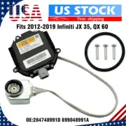 Fits For 12-19 Nissan 350Z Xenon Ballast & Igniter HID D2S Bulb Lamp Computer