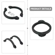 Upgrade Your For Intex Sand Filter Pump with SF80110 2 Pool Clamp Collar Ring
