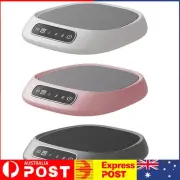 Coffee Mug Warmer Desk Cup Heater USB Powered Heating Coaster for Friends Gifts