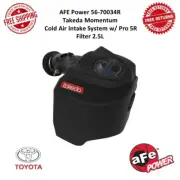aFe Momentum GT Cold Air Intake System w/ Pro DRY S Filter For Toyota RAV4 19-24 (for: Toyota)