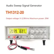 Audio Sweep Signal Generator Speaker Tester Frequency Sweep Meter 20Hz-20KHz