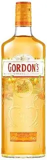 Gordon's Gin Mediterranean Orange 700mL Bottle