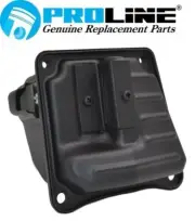 Proline® Dual Port Muffler For Stihl 044 046 MS440 MS460 1128 140 0603