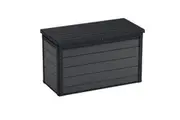 Keter Cortina 757L Storage Box - Grey