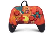 PowerA Enhanced Wired Controller for Nintendo Switch (Pokemon Charizard Vortex)