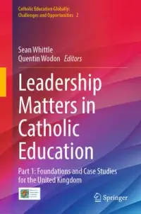 在飛比找博客來優惠-Leadership Matters in Catholic