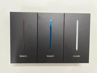 New Samsung Galaxy Note10+ Plus 256GB Black/White/Colored Unlocked Phone