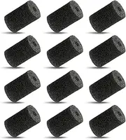 UNC7E 12 Pack Polaris Tail Scrubber Pool Clearner 9-100-3105, Sweep Hose Scrubber for Polaris280,180,360,380,3900,480, Zodiac Pool Cleaner