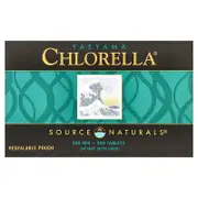 Source Naturals, Yaeyama Chlorella®, 300 Tablets