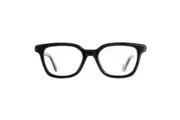 Moncler Glasses Frames ML5001 001 Shiny Black Women