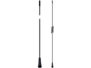 GME AE4008 UHF Antenna Whip Heavy Duty Black SS 6.6dBi 477MHz 60cm