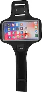 BEBEMOKO Waterproof Sports Arm Bag Running Arm Pocket Phone Lanyard Cell Phone Pouch