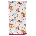 Onkaparinga Kids 60x120cm Beach/Swim Pool Towel Soft Absorbent Cotton Mermaids