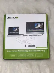 Aimos KVM Switch HDMI USB 2 Ports PC Computer Switch Keyboard Mouse Switch