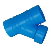 Flexipipe Drainage Pipe Joiner Y Junction 100mm Ag Stormwater