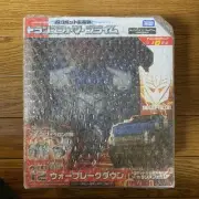 Trans Formers Prime Am-12 War Breakdown Takara Tomy