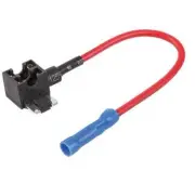 Thunder Fuse Tap In Line Mini Blade 2 Way 10A 1 Pce