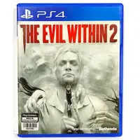 在飛比找蝦皮購物優惠-PS4 The Evil Within 2 惡靈附身 2