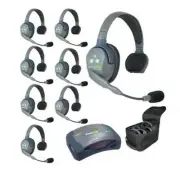 Eartec HUB8S 8-Person Full Duplex Wireless Intercom - New! - ProSoundUniverse.