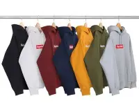 在飛比找Yahoo!奇摩拍賣優惠-Koala海購 Supreme 秋冬 Box Logo Pu