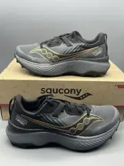 Saucony Endorphin Edge Women’s Size 7.5 S10773-10 Black Running Shoes Sneakers