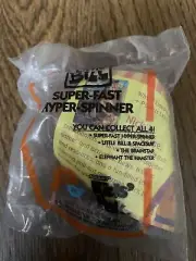Subway 2000 LITTLE BILL Super-Fast Hyper Spinner