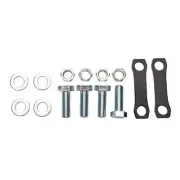 Tusk Safety Harness Mount Kit For YAMAHA Wolverine RMAX 4 1000 R-Spec 2022-2023