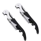 2 Pcs 4 Colours Bottle Opener Iron Waiter Corkscrews Corkscrew Wine Opener Home