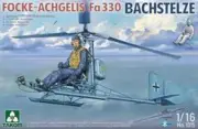 Takom 1:16 Scale Focke Achgelis Fa 330 Bachstelze (Wagtail)