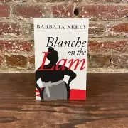 Blanche On The Lam: A Blanche White Mystery By Neely, Barbara