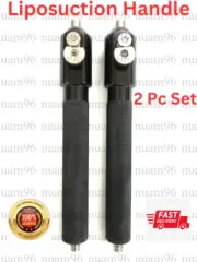 Cannula Set of 2 Pieces Luer Lock Liposuction Fat Transplantation