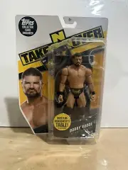 2017 WWE NXT Takeover Bobby Roode Action Figure With Topps Card & Build a Table