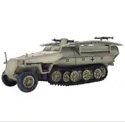 Dragon 1:72 WWII German Sd.Kfz.251/7 Half-Track Armored Vehicle 63158 Model