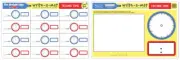 Melissa & Doug: Telling Time Write-a-Mat