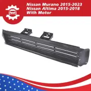For 2015-2023 Nissan Murano 3.5L V6 Active Grille Shutter with Motor 623309HS0A