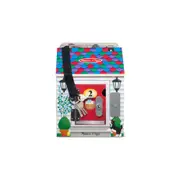 Melissa & Doug Doorbell House Kids/Childrens Interactive Play Toy 3y+