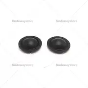 2pcs AFT 1" VC Silk Dome Diaphragm for Wharfedale Valdus 500 Tweeter 0316H, 8Ω