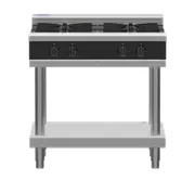 Waldorf Bold RNB8900G-LS - 900mm Gas Cooktop - Leg Stand