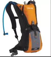 NWT CamelBak Lobo Hydration Pack 100 Oz Antidote Reservoir Ventilated Back Panel